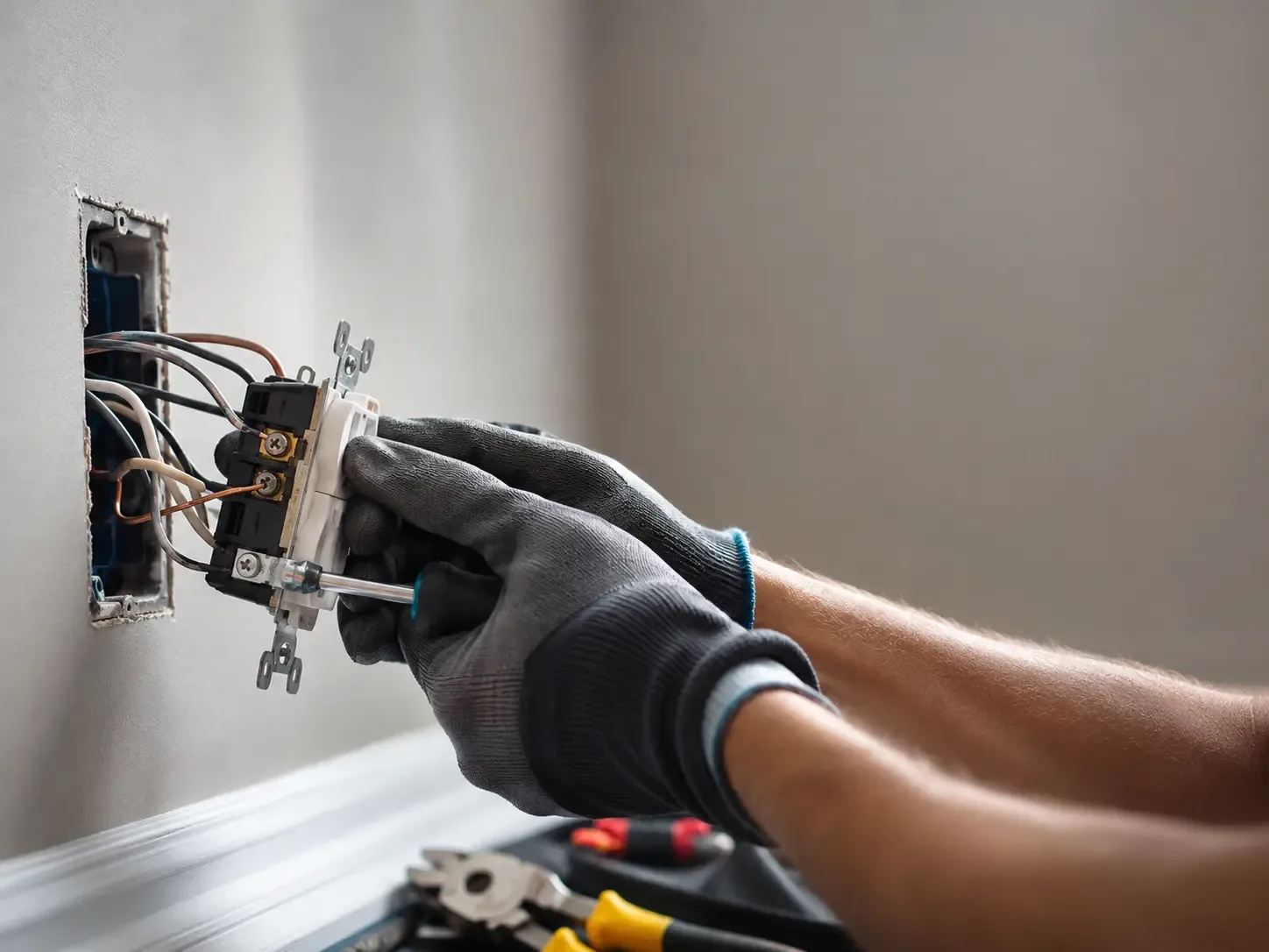 Why choose Whole Home Rewiring in Bourbon, MO